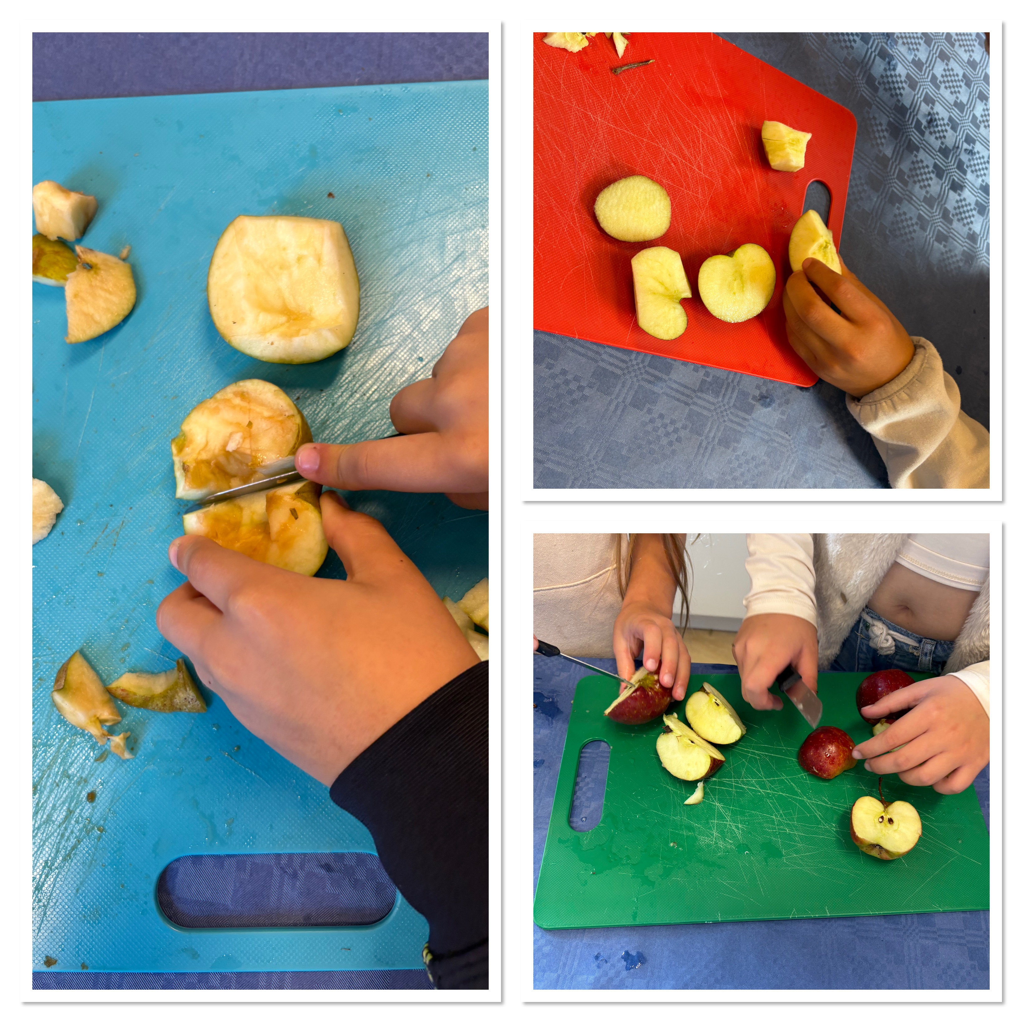 Appelflappen! 🍎 🍏 