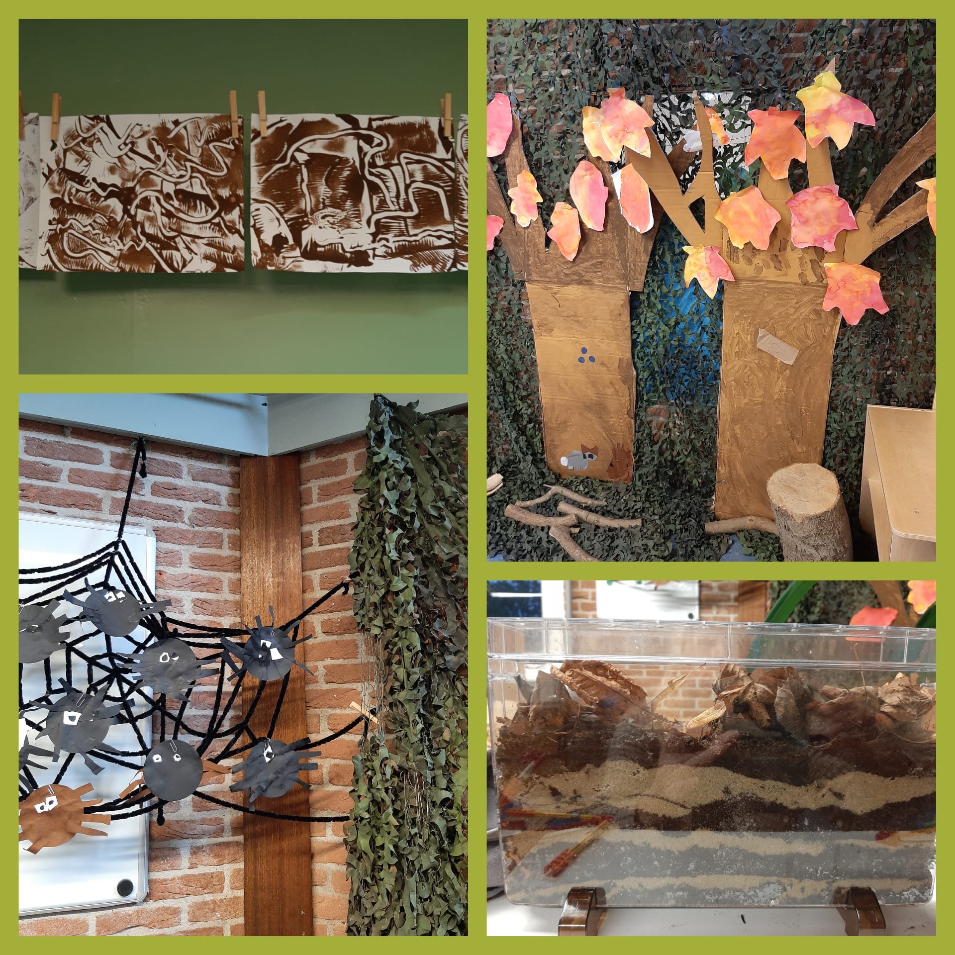 Dieren onder de grond 