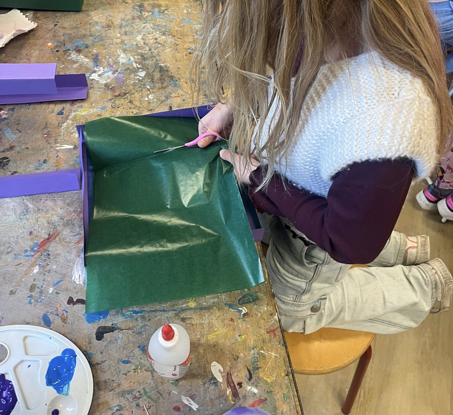 Voorbereidingen 11 november