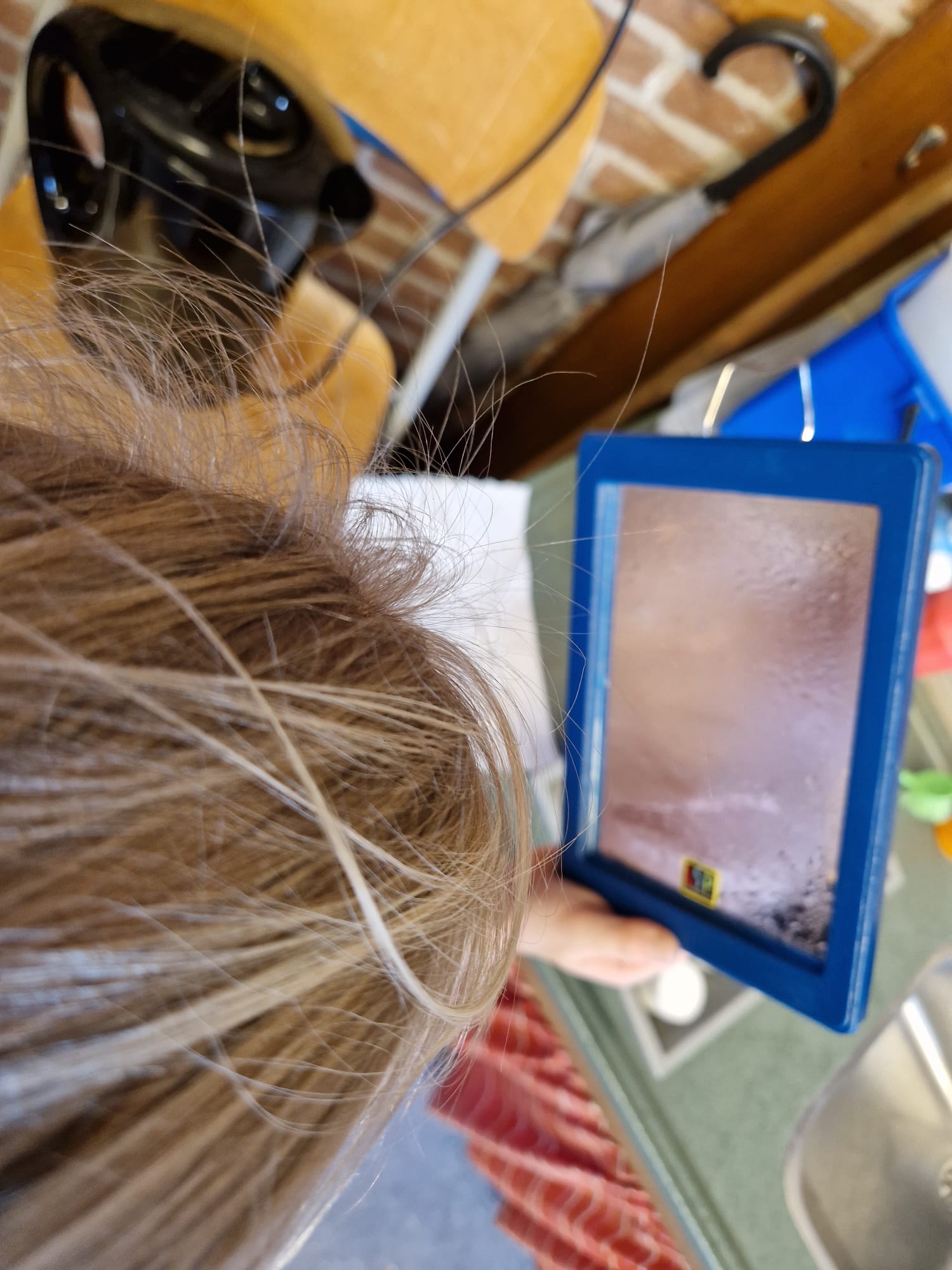 De vormen van water onderzoeken 